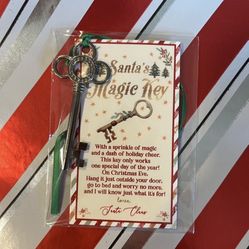 SANTA KEYS