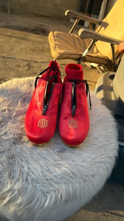 Nike OBJ football cleats