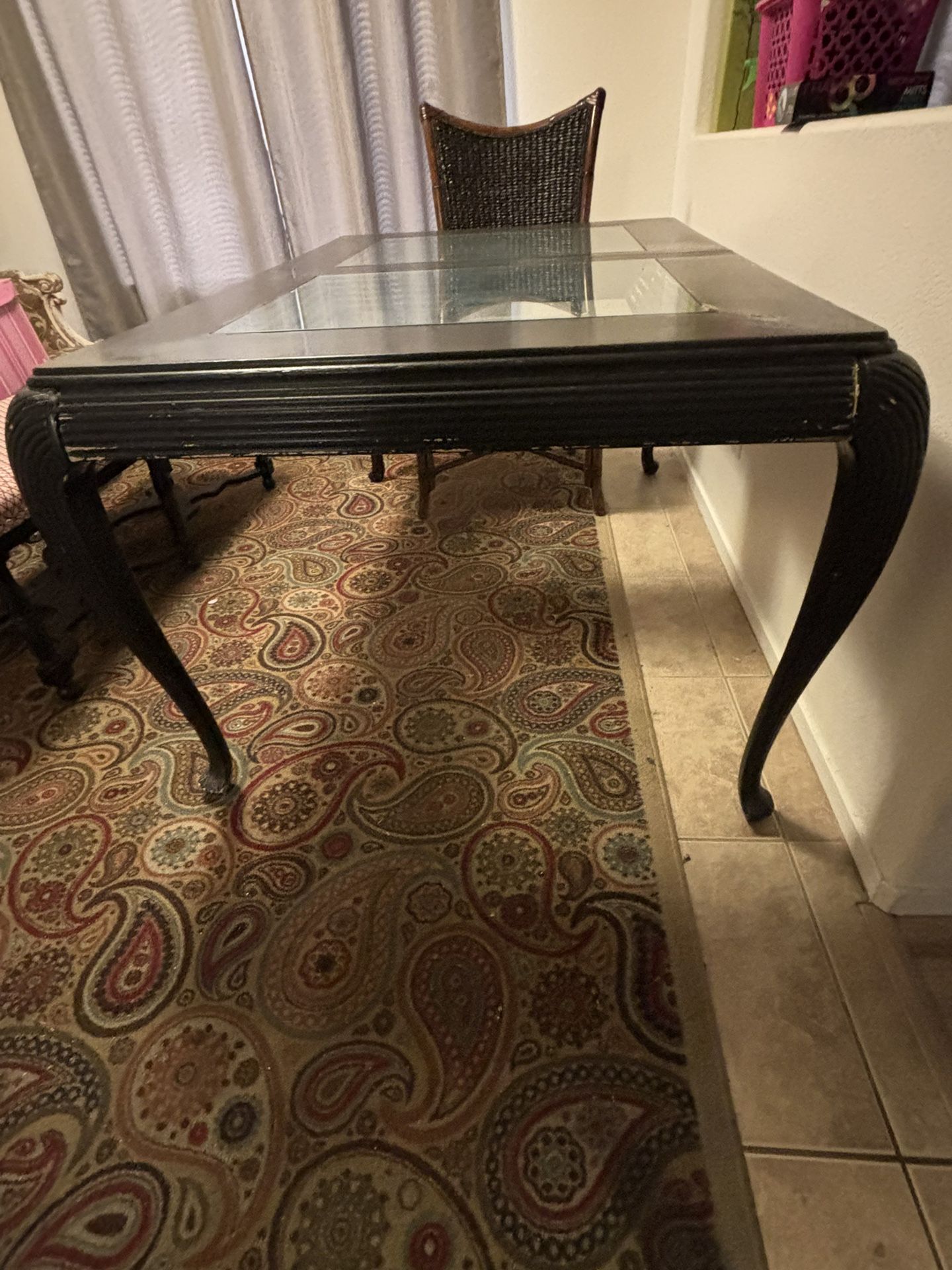 Dining Room Table