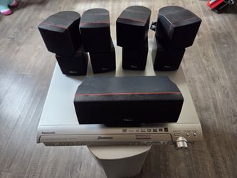 Panasonic Surround Sound Systems