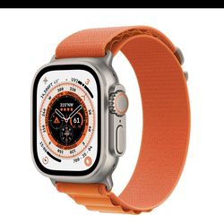 Apple Watch Ultra Titanium GPS + Cellular – Great Condition