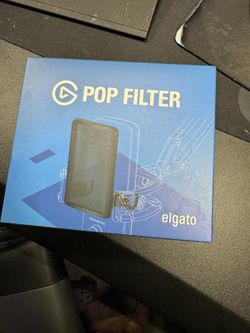 Pop Filter For Mic Elgato