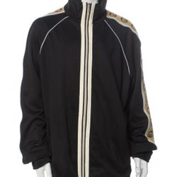 Oversized Gucci Coach Jacket 