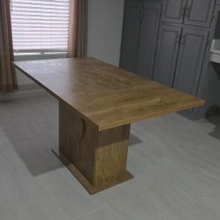 NEW Dinning Table 