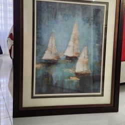 Picture frame....47 X 24