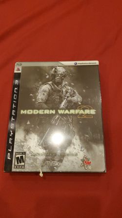 MODERN WAREFARE 2 PS3