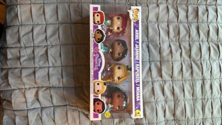 Pop! Disney Princess