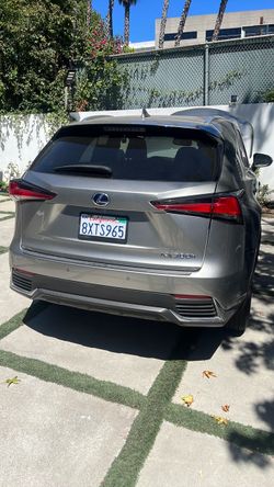2021 Lexus NX 300