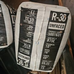Insulation R-30