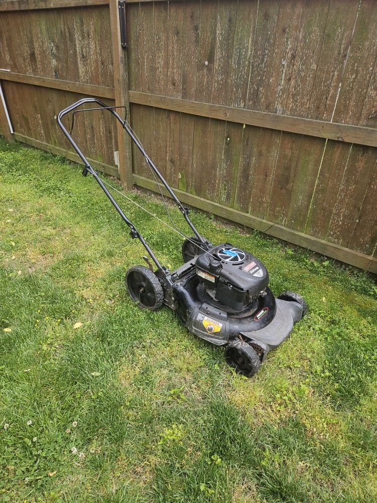 Lawn Mower Push 