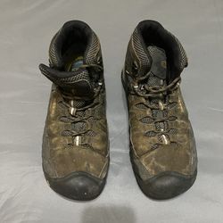 Keen Size 11 Work Boots