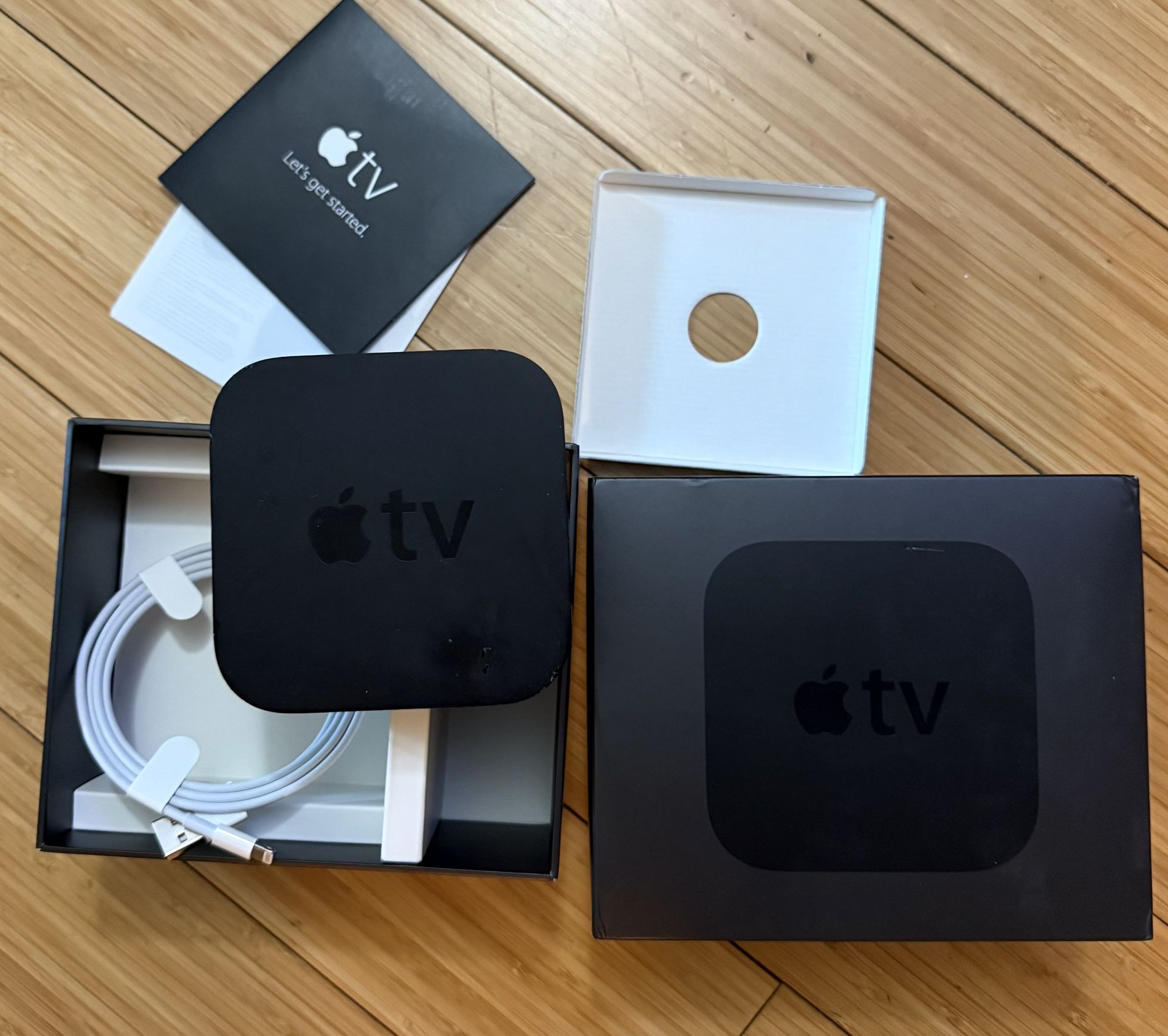 Apple 4th Gen 64GB TV