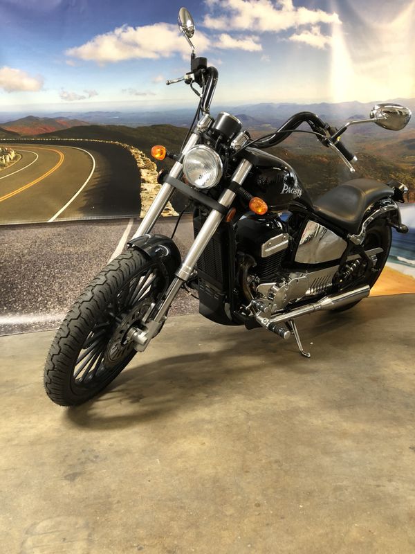 320 EFI Pagsta Motorcycle. 6 speed 2017 NEW 85 Mph for Sale in Anaheim