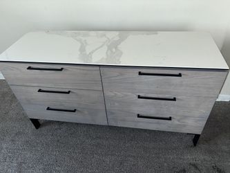 Marble Dresser