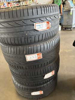 SUV Tires