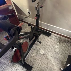 Stationary Bike