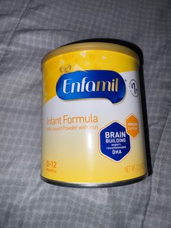 Enfamil formula 12.5oz