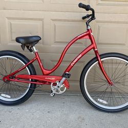 Electra townie beach cruiser