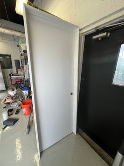 Interior door Hardware And Casing