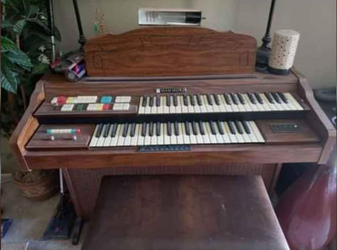 Hammond Organ Victorville Ca $500