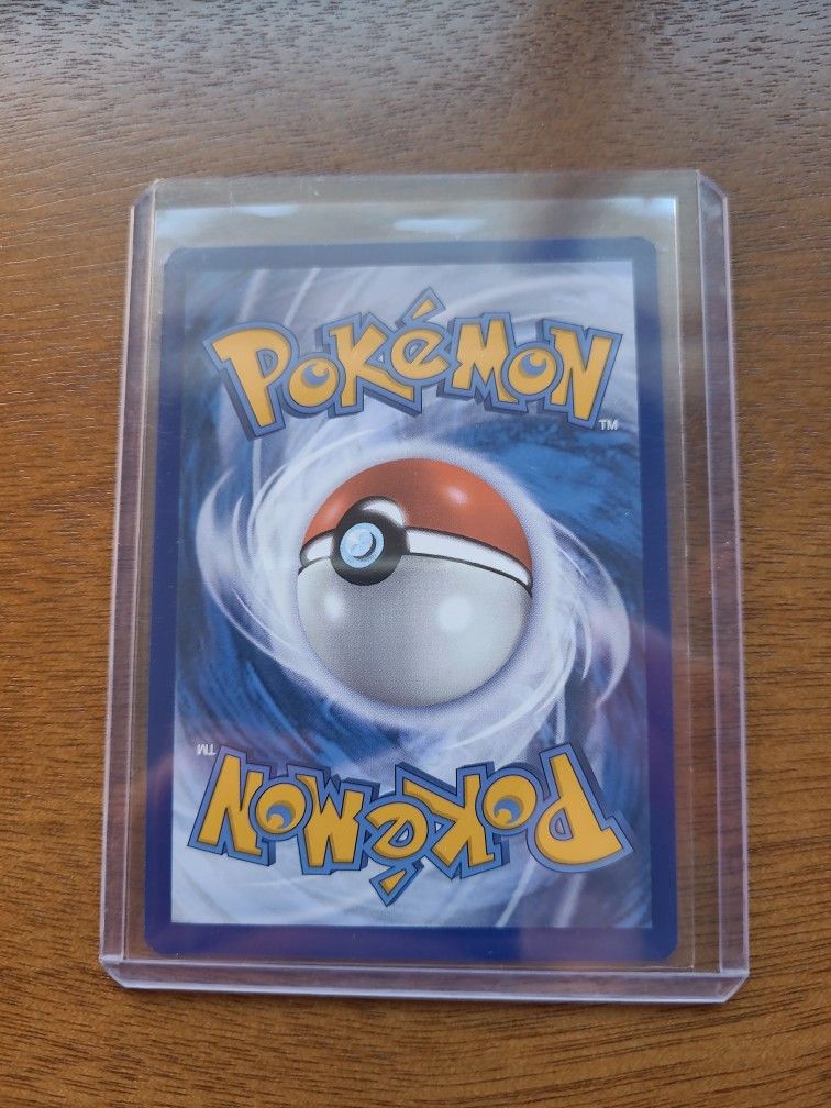 Pokemon Trainer Gallery Cards