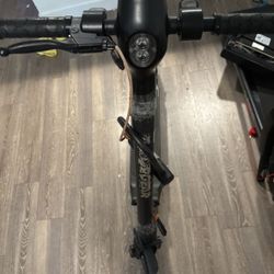 Electric Scooter 