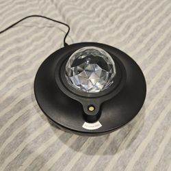 Star Projector and Bluetooth Speaker