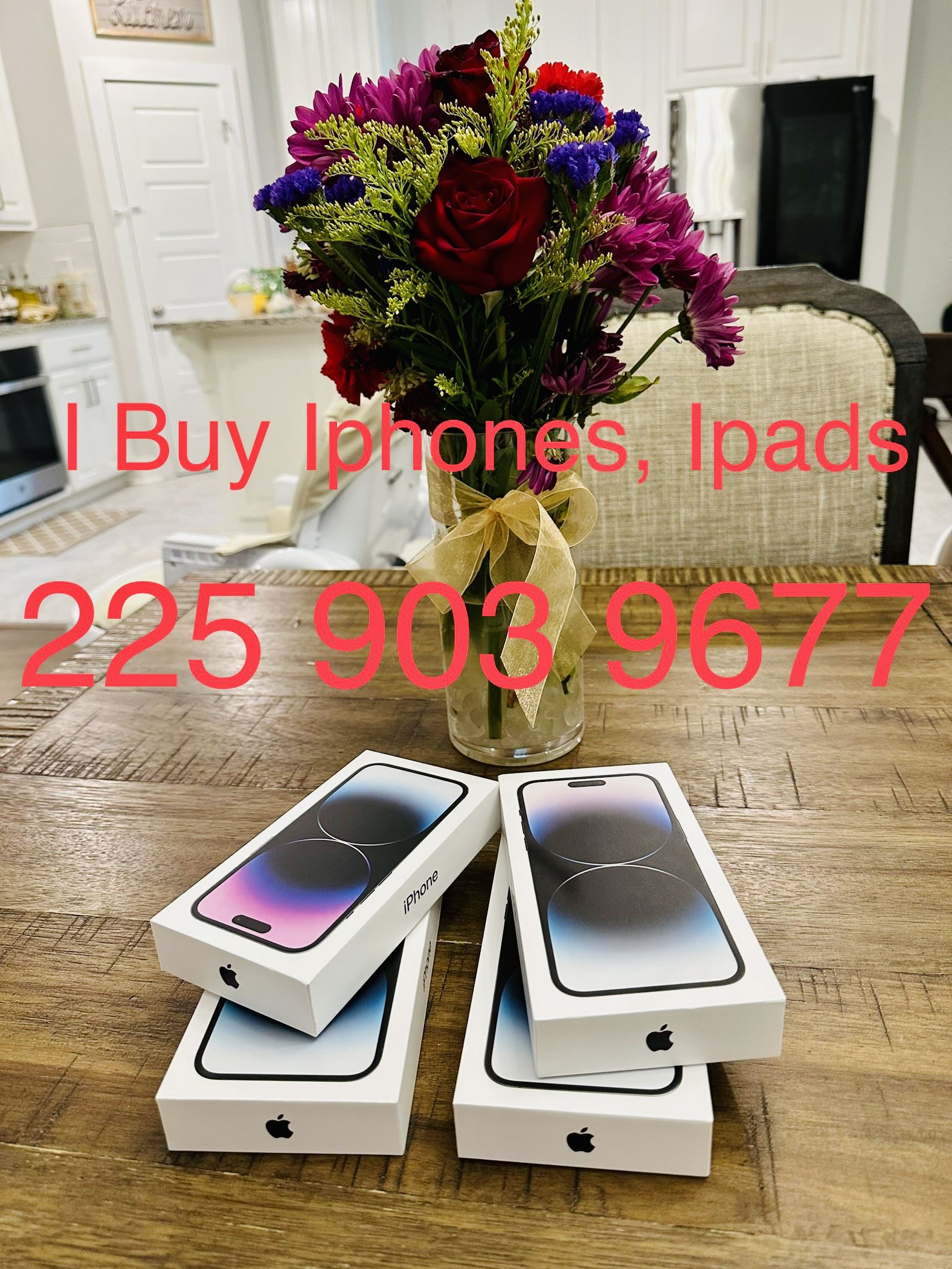 Get Cash For Your Iphones 