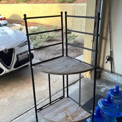 Corner Shelf