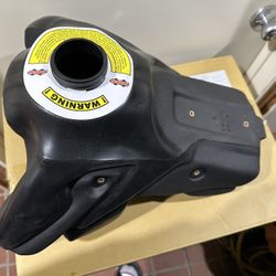 IMS Gas Tank New Black 3.2 Gallon For 2005 Honda 450X