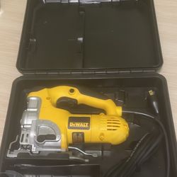 DeWALT Jigsaw
