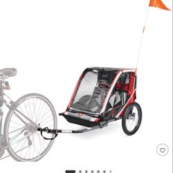ALLEN T2 BIKE TRAILER