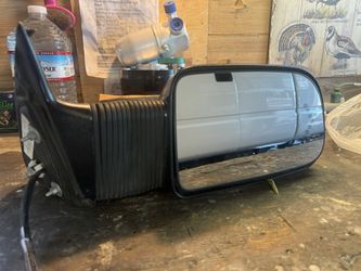 2000-2006 Chevy Silverado Mirrors