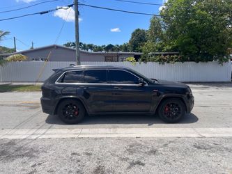 Jeep Grand Cherokee 2014 Overland Edition Hemi V8