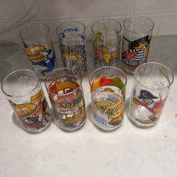 McDonald’s Jim Henson Glasses