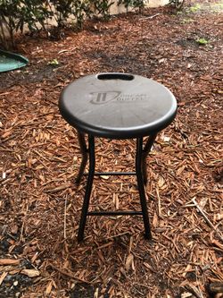 Dream duffle stool