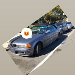 2000 BMW 323i