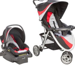 2 In 1 Baby Carrier And Stroller