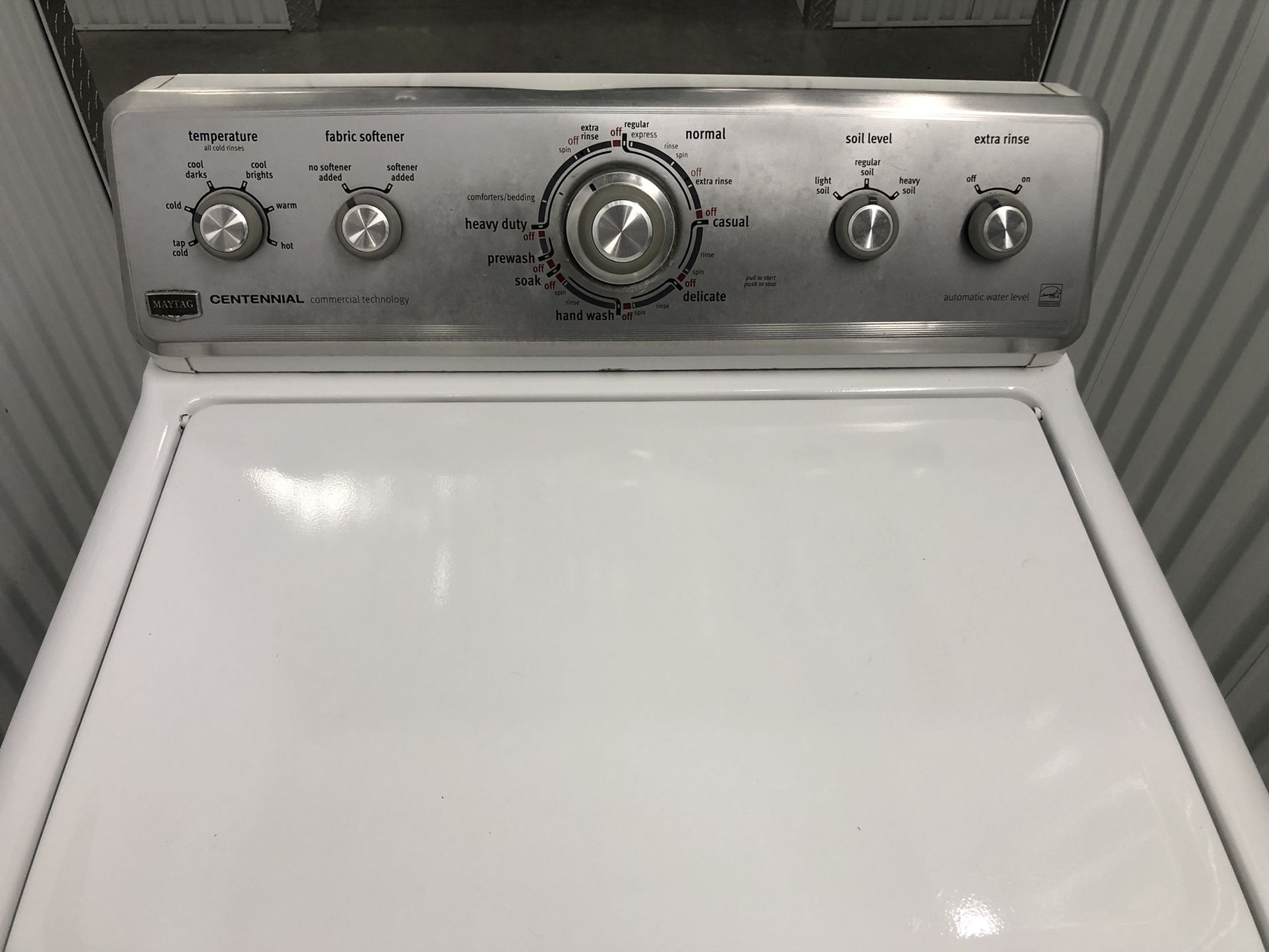 Maytag Centennial Washer for Sale in Charlotte, NC OfferUp