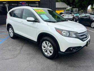 2012 Honda CR-V