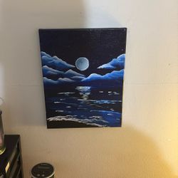 Hand Painted Canvas 