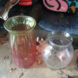 Vases And Wall Decor 