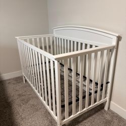 Baby Crib 