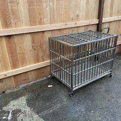 Dog Crate For Large Dogs  