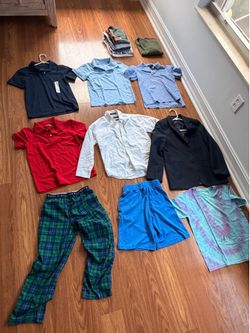 Boys size 8-10