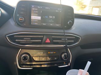 2019 Hyundai Santa FE