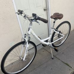 NORTHROCK BIKE SIZE 3.5