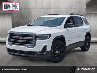 2022 GMC Acadia