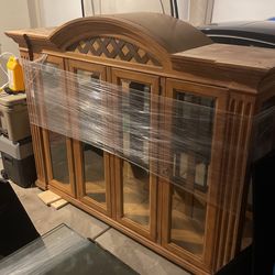 China Cabinet - Gorgeous 