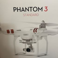 Phantom 3 Drone 
